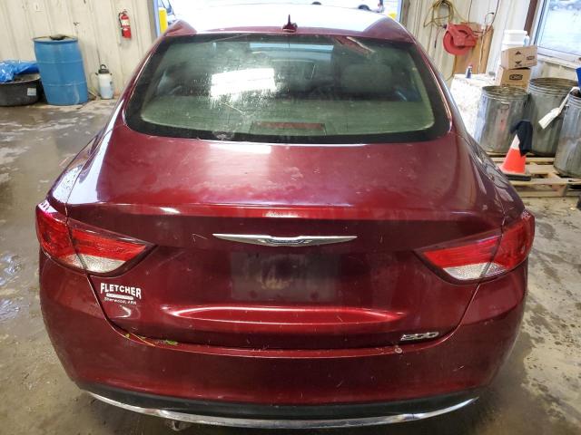 Chrysler 200 Limited 2016 1C3CCCABXGN178327 Image 6