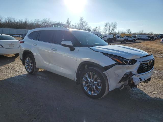 5TDYZRAH5LS018657 Toyota Highlander Limited