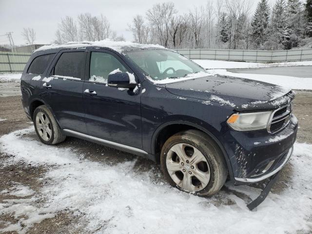 1C4RDJDG3FC154007 Dodge DURANGO LIMITED
