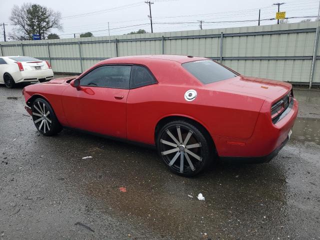 2C3CDZAGXGH278982 Dodge Challenger Sxt