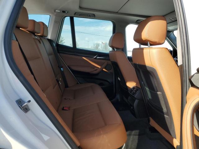 5UXWX7C39H0U44525 BMW X3 Xdrive35i