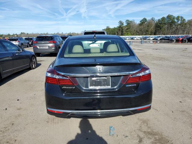 JHMCR6F31HC010245 Honda ACCORD HYBRID