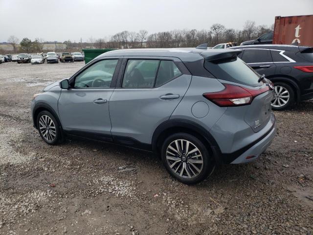 3N1CP5CV2ML543844 Nissan KICKS SV