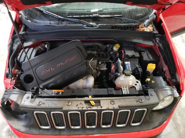 ZACCJBBB2HPG09889 Jeep Renegade Latitude