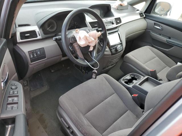 5FNRL5H33HB007077 Honda ODYSSEY SE
