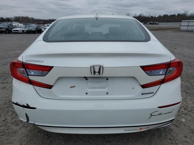 1HGCV3F18JA008800 Honda ACCORD HYBRID
