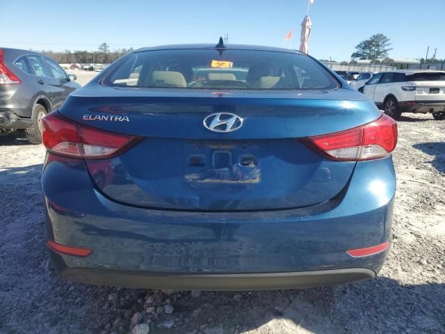 KMHDH4AE8EU134097 Hyundai ELANTRA SE