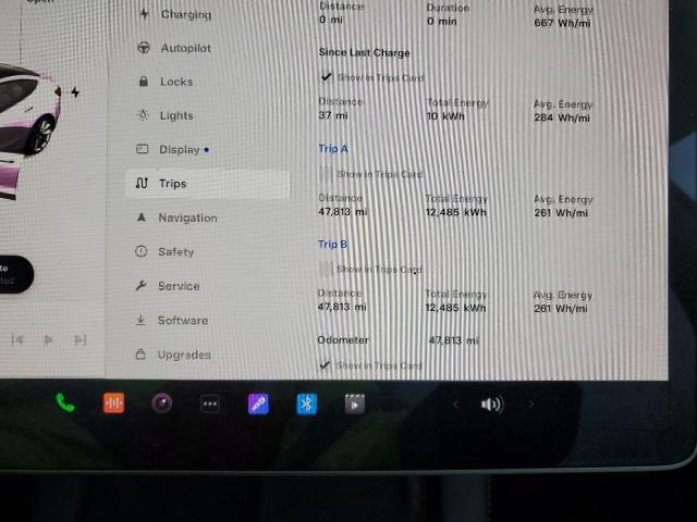 5YJ3E1EA3MF061579 Tesla MODEL 3