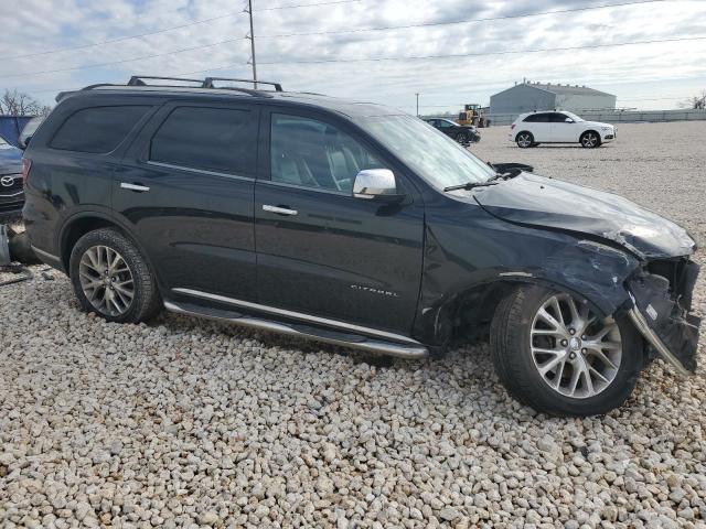 1C4RDHEG2EC537152 Dodge Durango Citadel