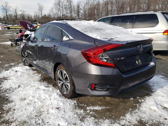 19XFC1F89GE000763 Honda CIVIC EX