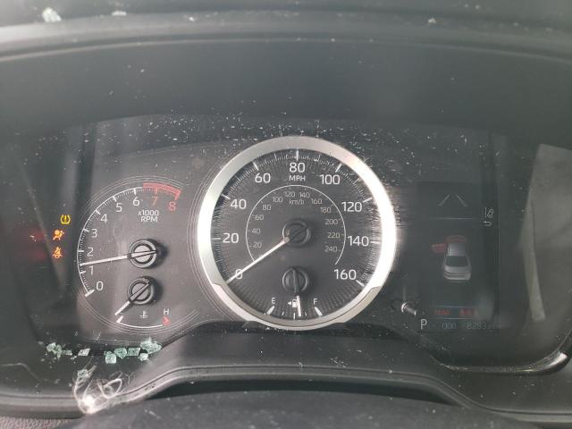 5YFEPMAE1NP369367 Toyota COROLLA LE