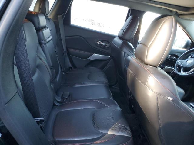 1C4PJMBB2JD539327 Jeep Cherokee Trailhawk