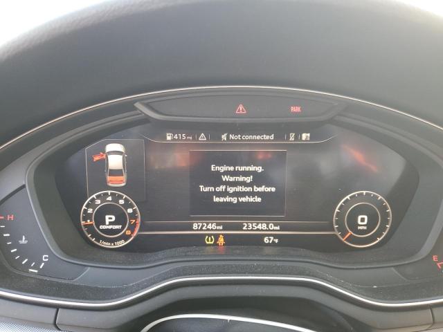 WAULNAF45HN036860 Audi A4 Premium Plus