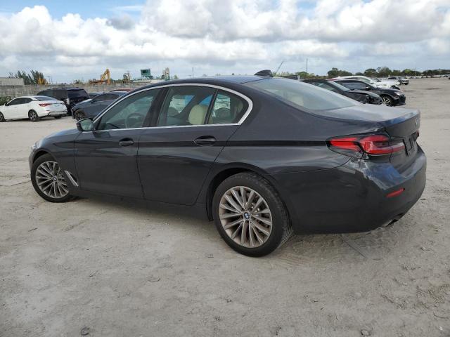 WBA53BH08MCG25621 BMW 530 I