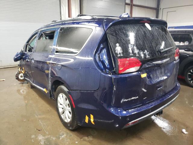 2C4RC1EG2JR356595 Chrysler Pacifica Touring L Plus