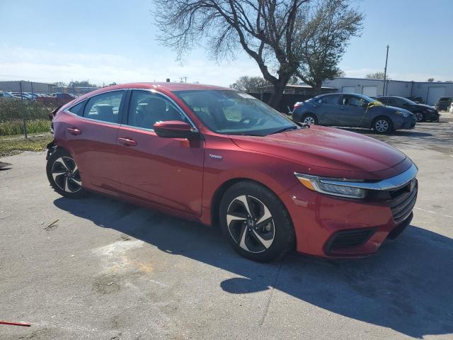 19XZE4F56ME001606 Honda INSIGHT EX