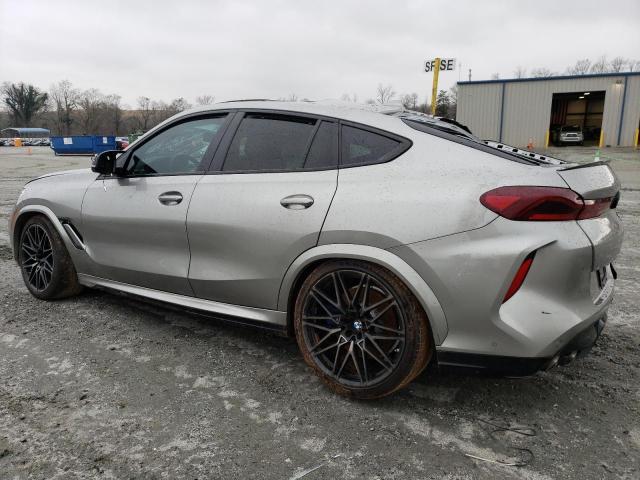 5YMCY0C00L9C92163 BMW X6 M