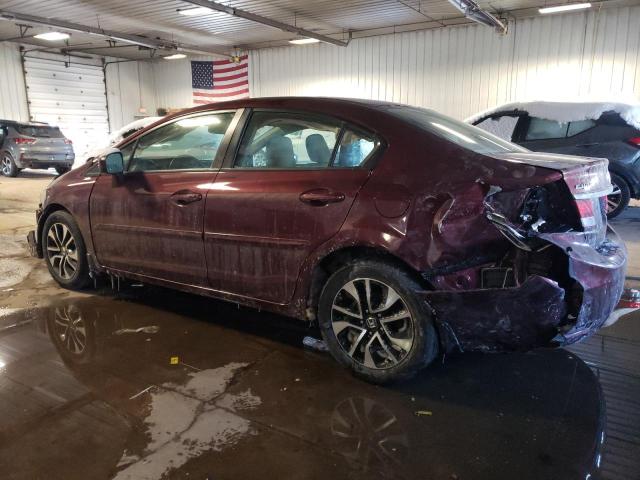 19XFB2F81FE107815 Honda CIVIC EX