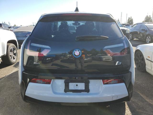 WBY1Z4C53FV504030 BMW I3 REX