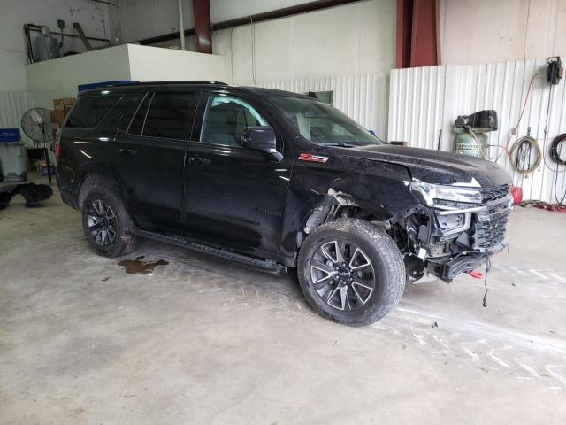 Chevrolet Tahoe K1500 Z71 2022 1GNSKPKD6NR141127 Image 4