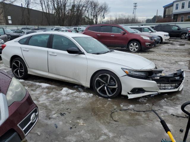 1HGCV1F49MA053134 Honda Accord Sport Se