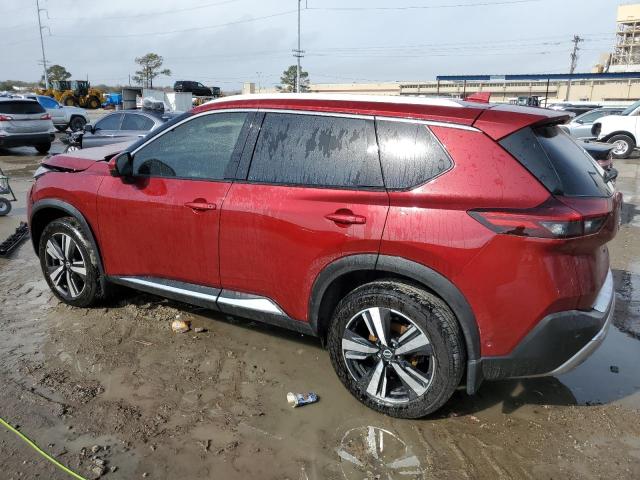 JN8BT3DC0PW102111 Nissan Rogue Platinum