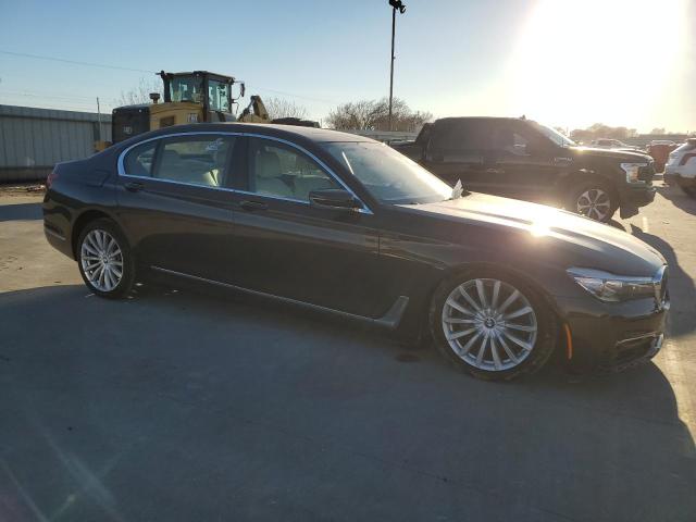 WBA7E2C55GG547346 BMW 740 I