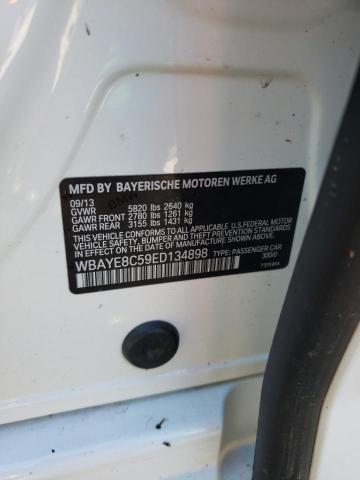 WBAYE8C59ED134898 BMW 750 LI