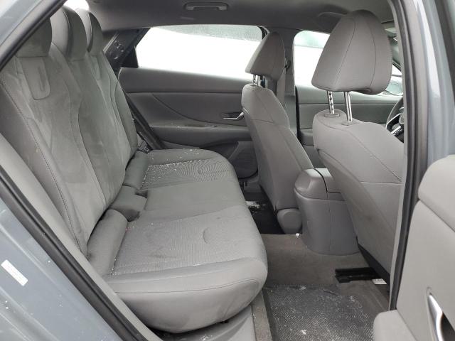 KMHLL4AG6PU437264 Hyundai ELANTRA SE