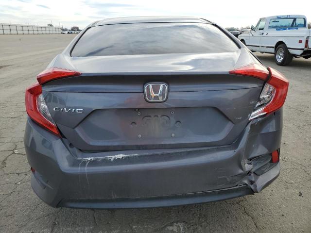 2HGFC2F50GH526233 Honda Civic Lx