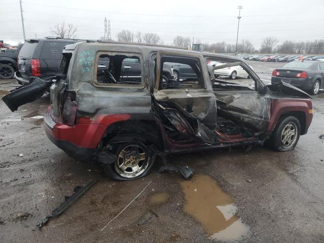 1C4NJPBA2FD125956 Jeep Patriot Sport