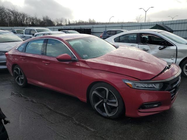 1HGCV1F36JA065535 Honda Accord Sport