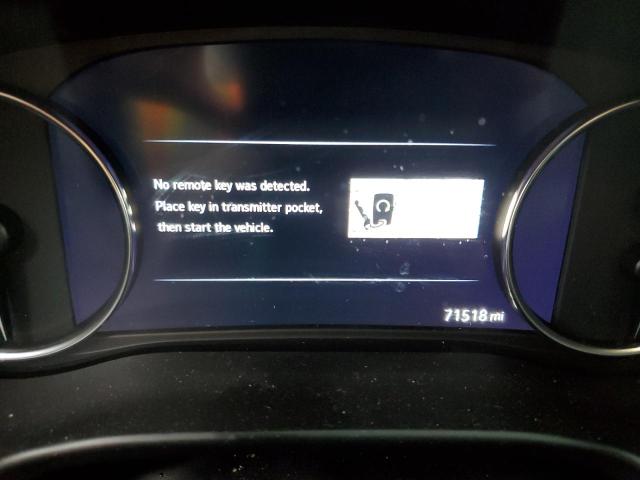 5GAEVCKW9MJ207899 Buick Enclave Avenir