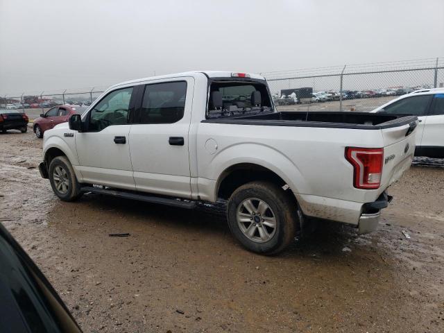 1FTEW1CF6HKD44734 Ford F150 Supercrew