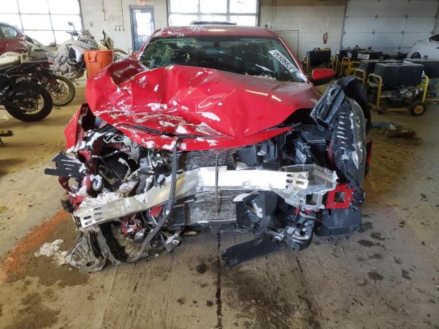 2HGFC2F52JH569947 Honda Civic Lx