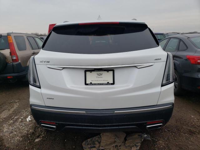 1GYKNGRS0MZ104667 Cadillac Xt5 Sport