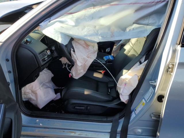2HGFE1F99NH303189 Honda Civic Touring
