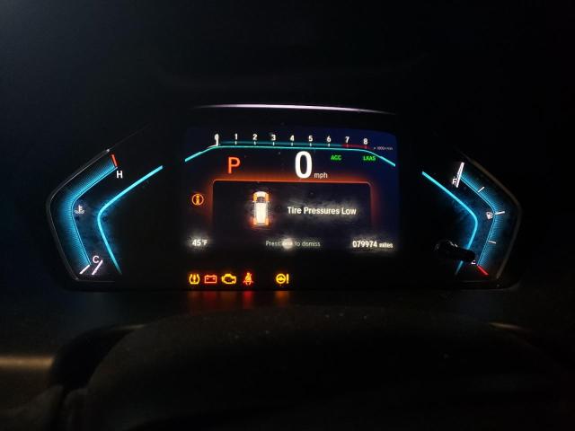 5FNRL6H76KB069198 Honda ODYSSEY EXL