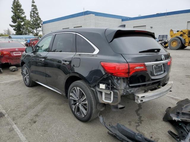 5J8YD3H52LL004600 Acura Mdx Technology