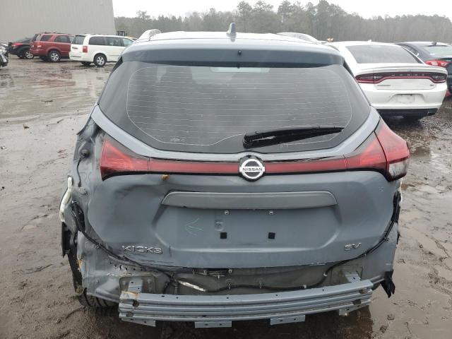 3N1CP5CV6ML507042 Nissan KICKS SV
