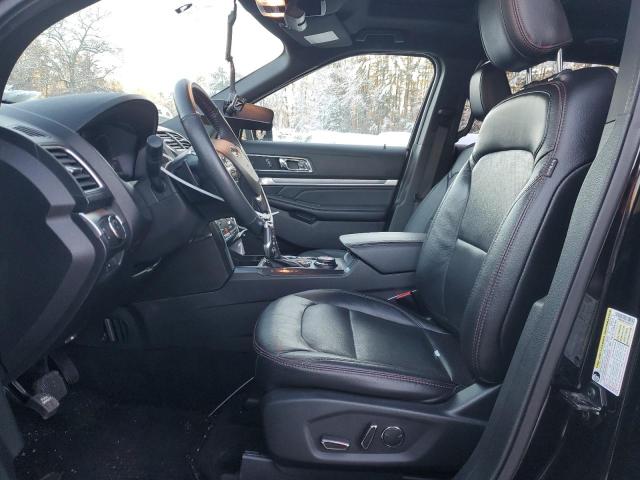 1FM5K8GT2JGA20110 Ford EXPLORER SPORT