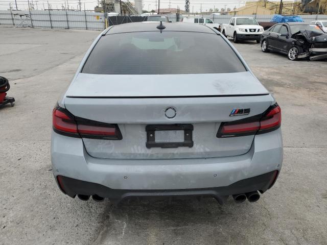 WBS83CH02NCK69650 BMW M5
