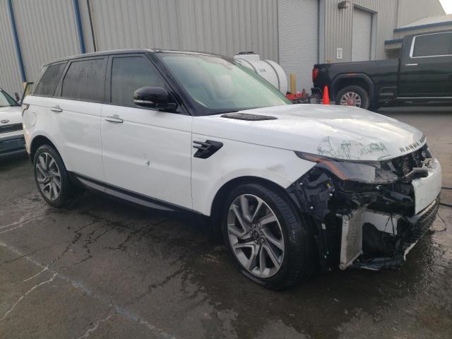 SALWR2SU5NA211653 Land Rover Range Rover Sport Hse Silver Edition