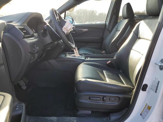 5FNYF8H51MB041356 Honda Passport Exl