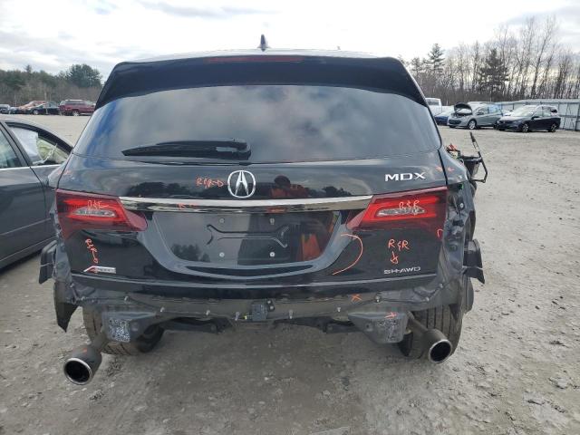 5J8YD4H08KL010300 Acura MDX A-SPEC