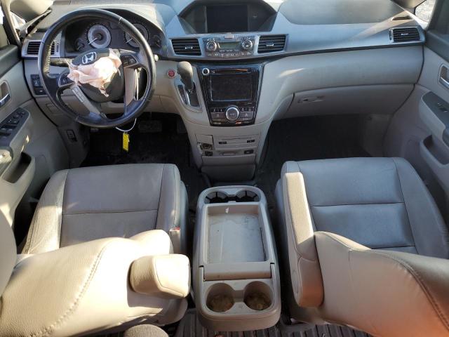5FNRL5H66EB022355 Honda ODYSSEY EXL