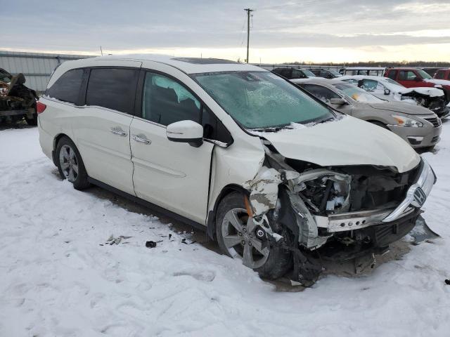 5FNRL6H72KB052172 Honda ODYSSEY EXL