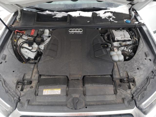 WA1VAAF79JD044211 Audi Q7 Prestige
