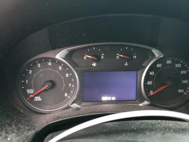 3GKALMEV0KL217811 GMC Terrain Sle