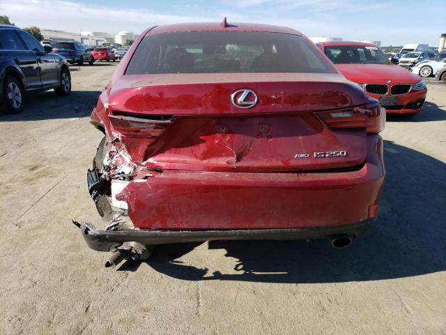 JTHCF1D27E5004360 Lexus IS 250
